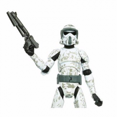 ARF Trooper Jungle Camouflage