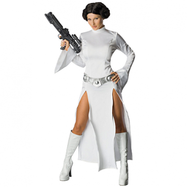 Costume sexy princesse Leia