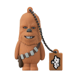 Une clé USB en forme de Chewbacca