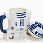 Mug 3D R2D2