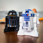 Poivrier R2D2 et R2Q5