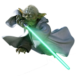 Sticker Maître Yoda