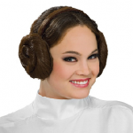 La coiffure de la Princesse Leia Organa