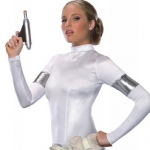 Un déguisement sexy de Padme Amidala