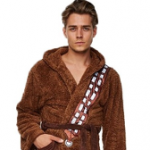 Peignoir de bain Chewbacca