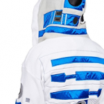 Un peignoir R2D2