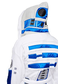 Peignoir R2D2