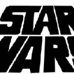 Un sticker Star Wars