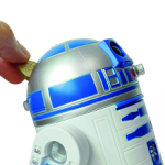 Tirelire parlante R2D2