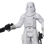 Figurine soldat impérial Snowtrooper