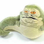 Un gentil Doudou appelé Jabba Le Hutt