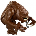 Rancor de Jabba Le Hutt en Lego