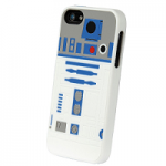 Coque pas chere pour Iphone 5, en forme de R2D2