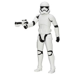 Figurine de soldat Stormtrooper du premier ordre