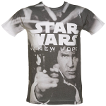 T-shirt Han Solo Un nouvel espoir