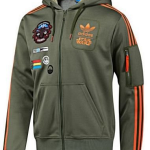 Veste militaire pilote de chasseur X