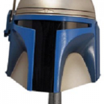 Réplique du casque de Jango Fett