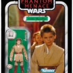 Figurine Anakin Skywalker enfant