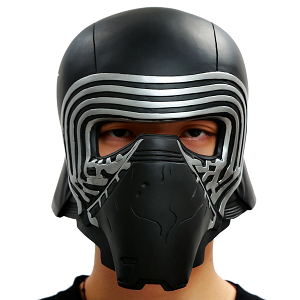 Casque Kylo Ren