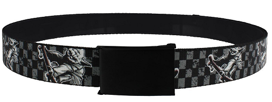 Ceinture Noire Yoda