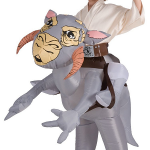 Costume gonflable Tautaun