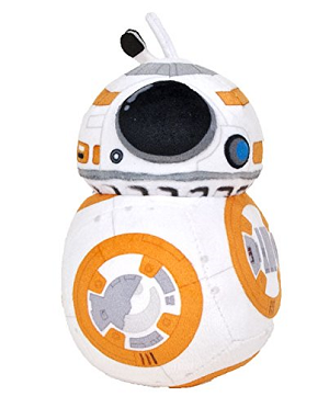 Doudou bb-8 le reveil de la force