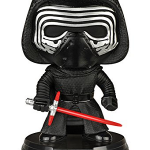 Figurine grosse tête Kylo Ren