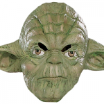 Masque StarWars Yoda