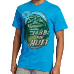 Tshirt Jabba le Hutt