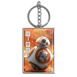 Porte-clé BB8