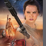 Poster Rey – Reveil de la Force