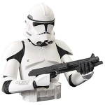 Tirelire Soldat impérial – Stormtrooper