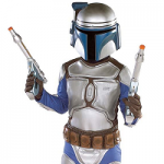 Costume enfant Jango Fett