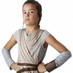 Costume enfant Rey