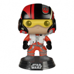 Figurine grosse tête – Poe Dameron