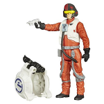 Figurine Poe Dameron