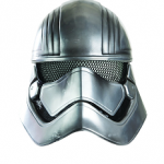 Casque adulte capitaine Phasma