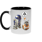 Mug R2D2 – BB8