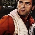 Poster Poe Dameron