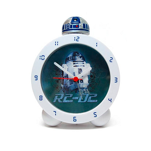 Reveil analogique R2D2