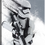 Magnifique tableau Stormtrooper