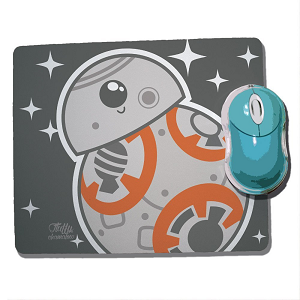 Tapis de souris BB8