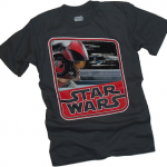 Tshirt adulte Poe Dameron X-Wing