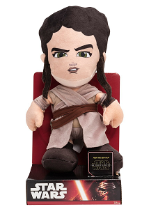 figurine rey polyester