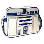 Sac en bandoulière R2D2