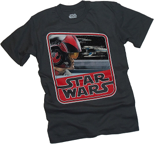 tshirt poe dameron