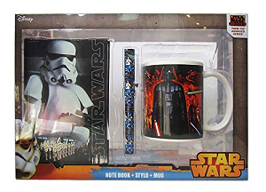 coffret cadeau starwars