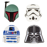 Sous-verres StarWars