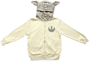 sweat-shirt enfant yoda