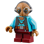 Figurine Lego Maz Kanata